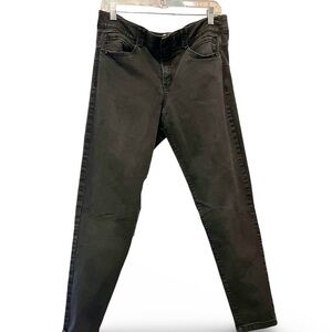 Democracy Maturity Black Ab Solution Jeans